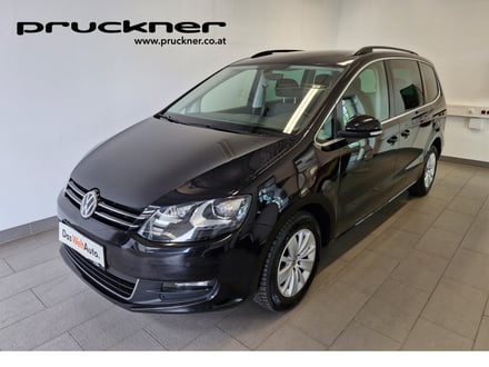 VW Sharan Business TDI SCR DSG