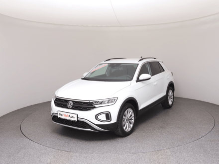 VW T-Roc Friends TSI