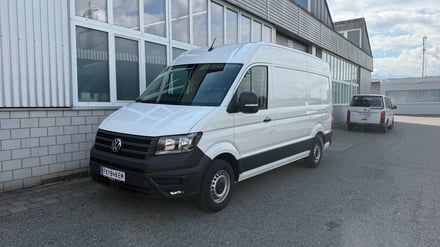 VW Crafter 35 Kastenwagen L3H3 TDI