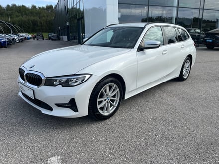 BMW 320d xDrive Touring Aut.
