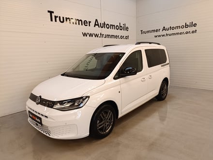 VW Caddy Family TSI