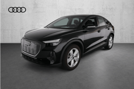 Audi Q4 Sportback 45 e-tron basis