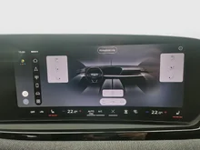 Audi A6 Limousine quattro TDI 150 kW in Mythosschwarz Metallic