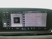 Audi A6 Limousine quattro TDI 150 kW in Mythosschwarz Metallic