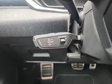 Audi A6 Limousine quattro TDI 150 kW in Mythosschwarz Metallic