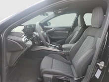 Audi A6 Limousine quattro TDI 150 kW in Mythosschwarz Metallic
