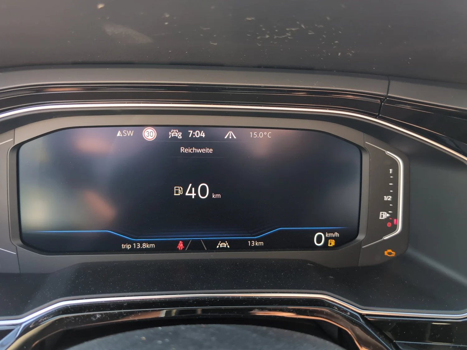 Bild eines Taigo Sport TSI