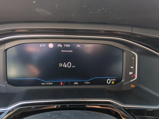 Bild eines Taigo Sport TSI