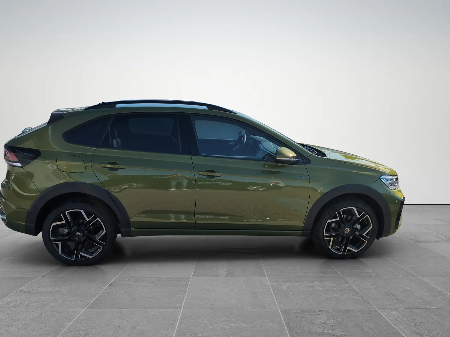 Bild eines Taigo Sport TSI