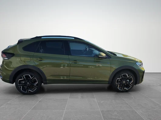Bild eines Taigo Sport TSI