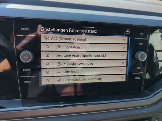 Bild eines Taigo Sport TSI