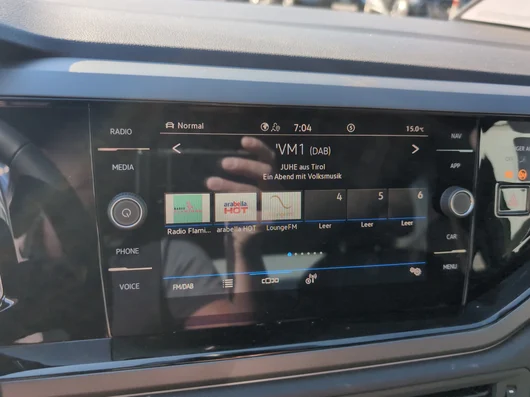 Bild eines Taigo Sport TSI