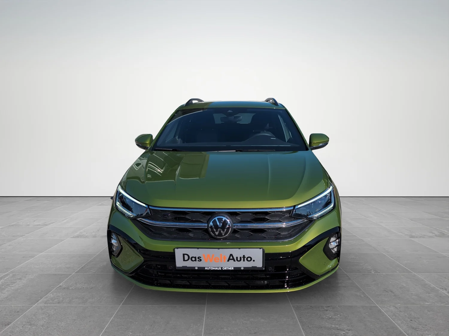 Bild eines Taigo Sport TSI