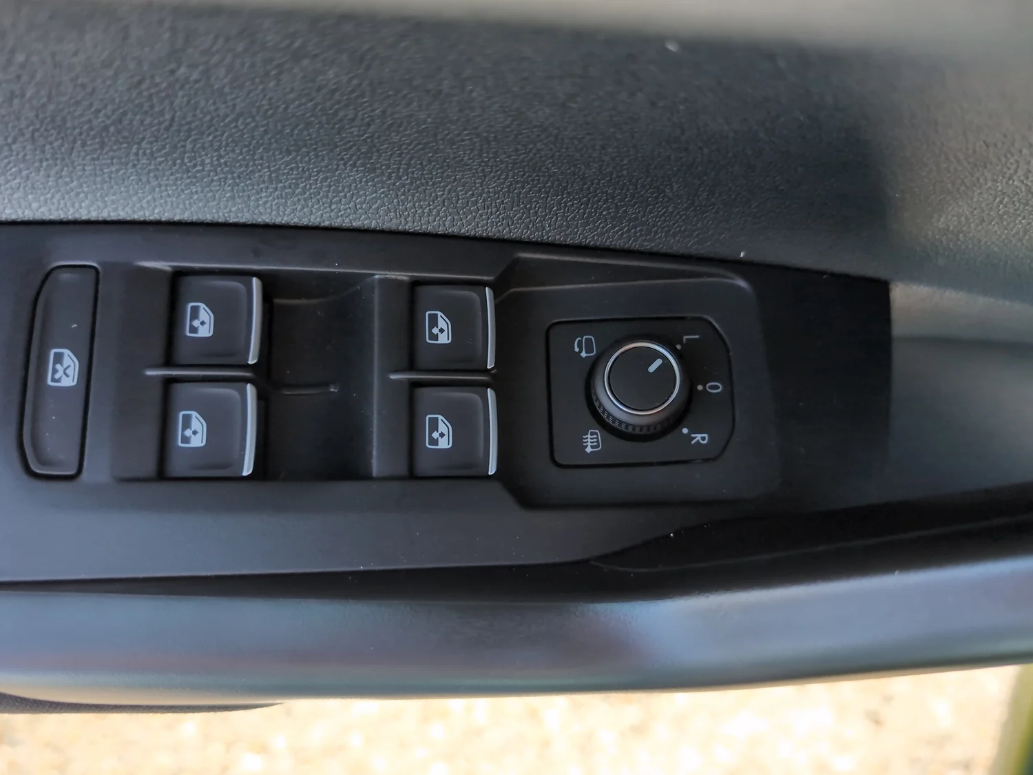 Bild eines Taigo Sport TSI