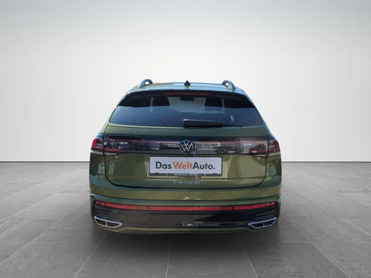 Bild eines Taigo Sport TSI