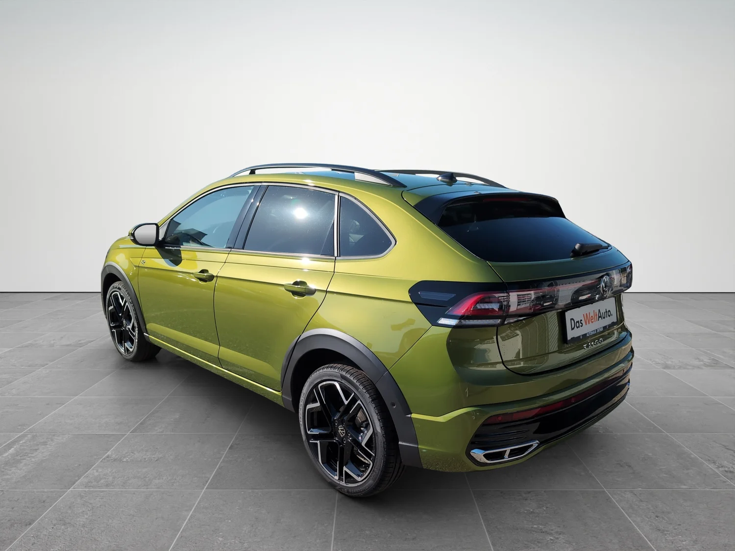 Bild eines Taigo Sport TSI