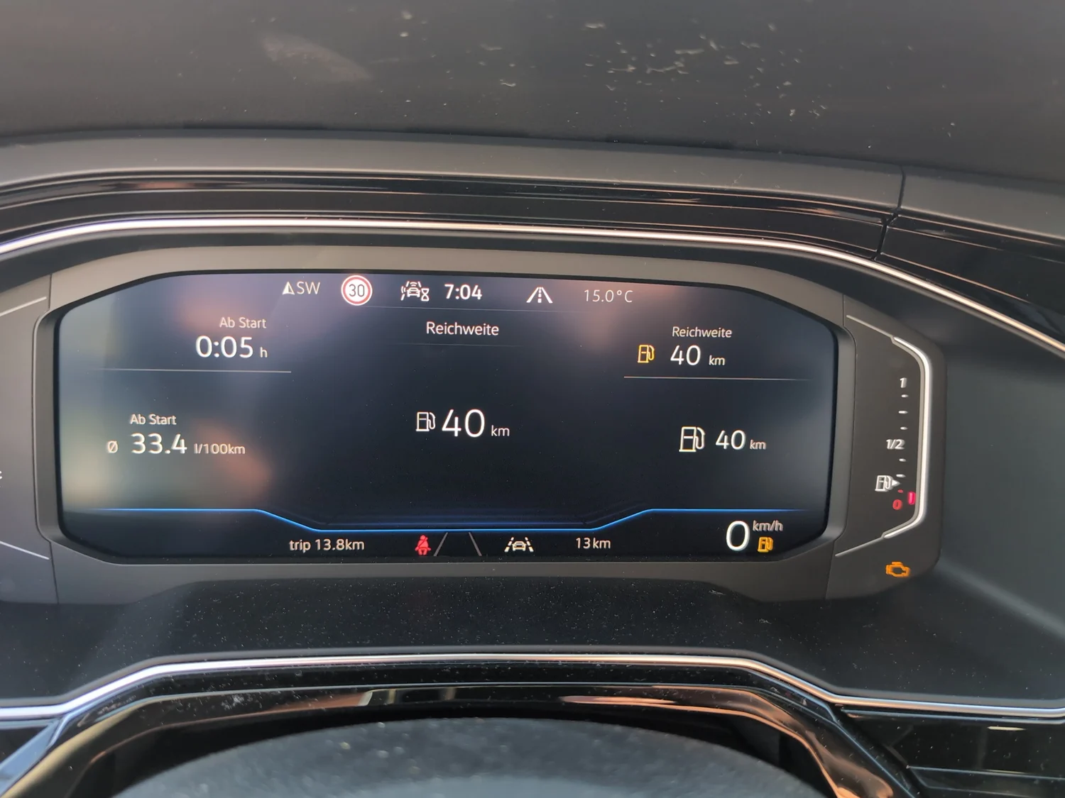 Bild eines Taigo Sport TSI