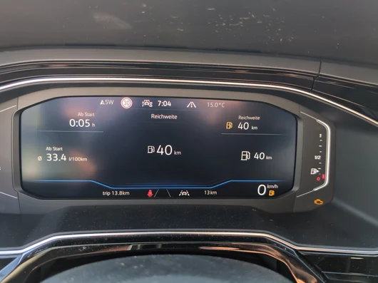Bild eines Taigo Sport TSI
