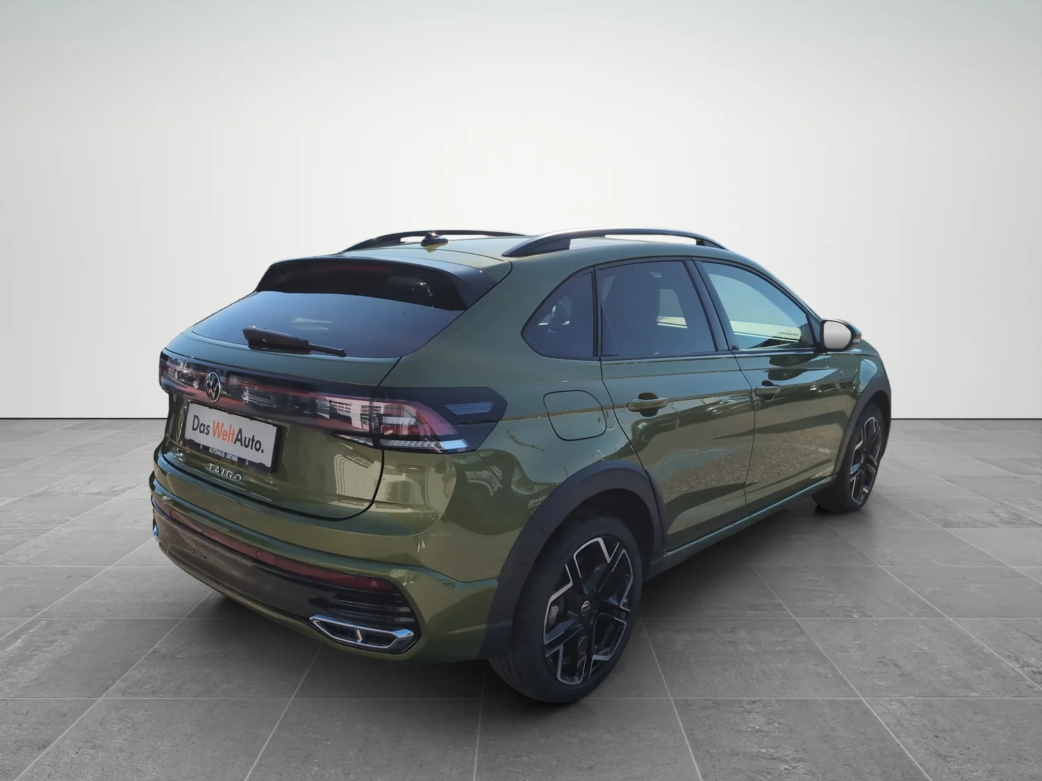 Bild eines Taigo Sport TSI