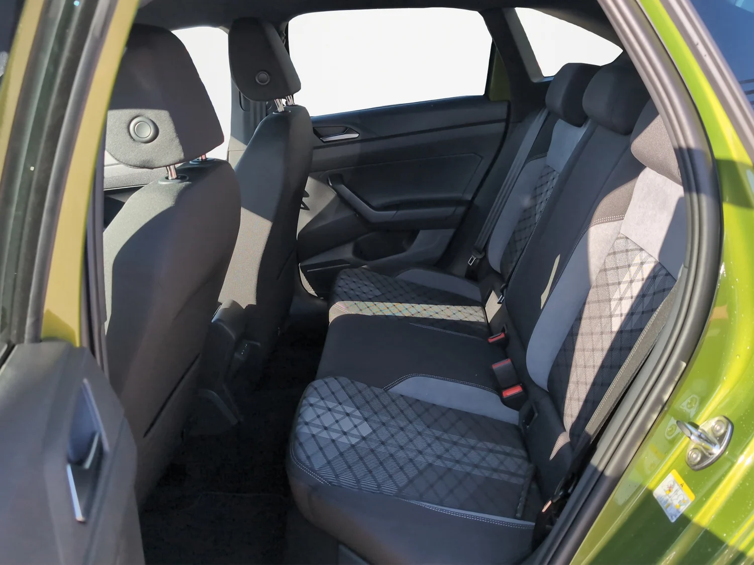 Bild eines Taigo Sport TSI
