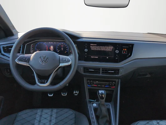 Bild eines Taigo Sport TSI