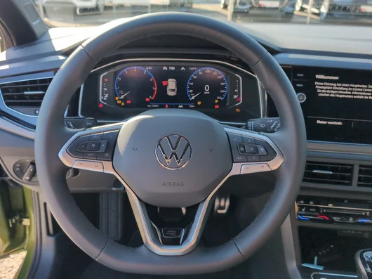 Bild eines Taigo Sport TSI