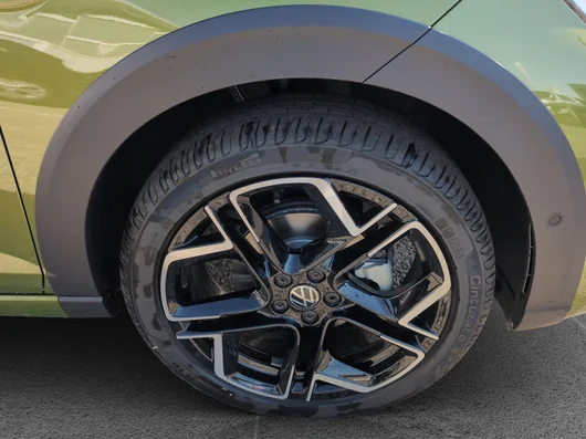 Bild eines Taigo Sport TSI