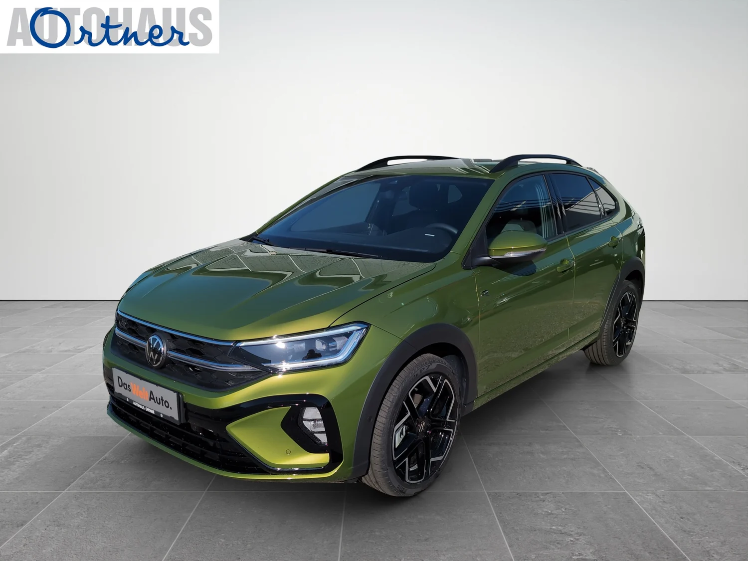 Bild eines Taigo Sport TSI