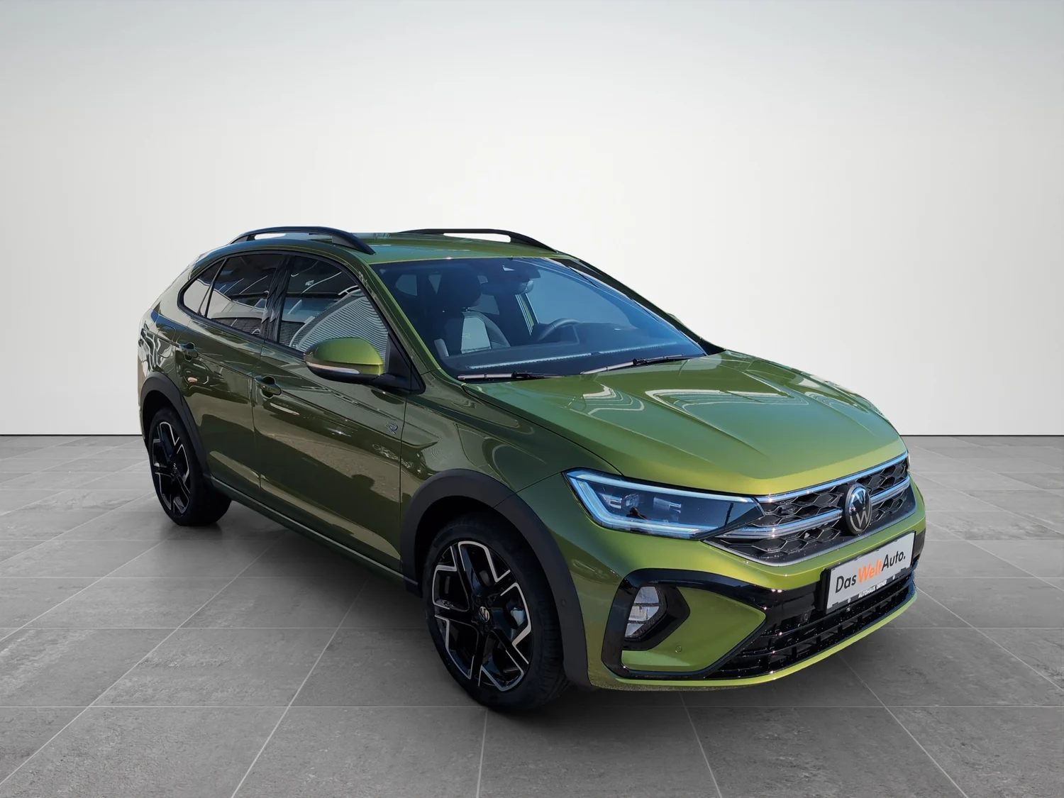 Bild eines Taigo Sport TSI