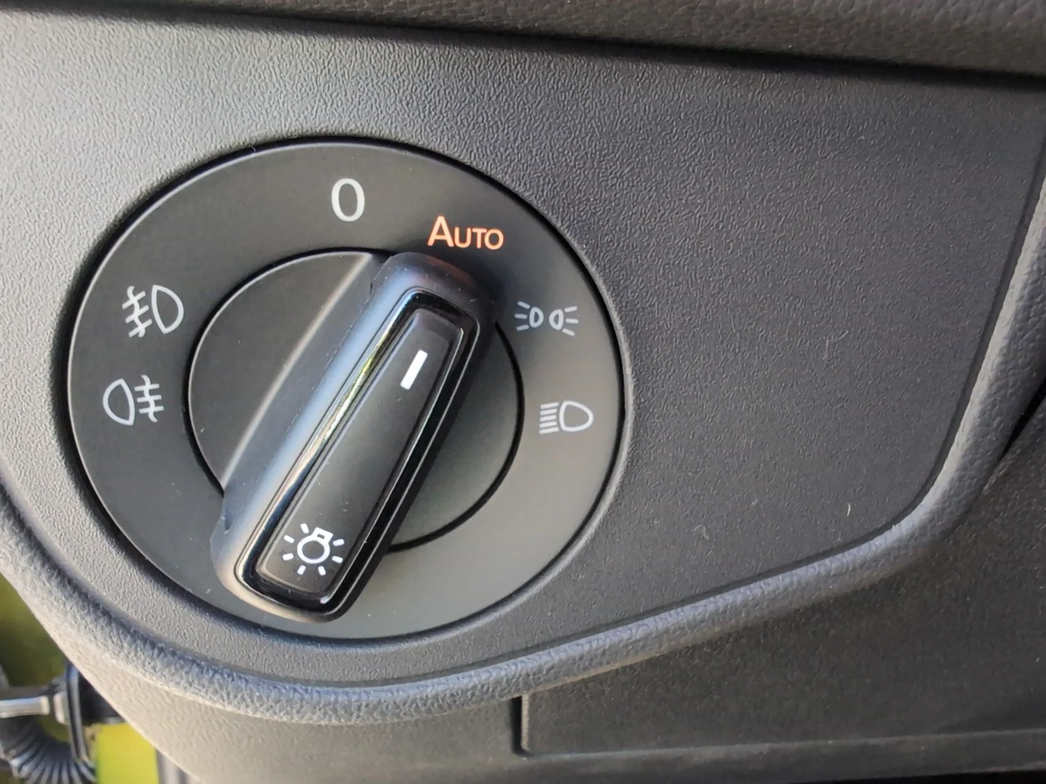 Bild eines Taigo Sport TSI