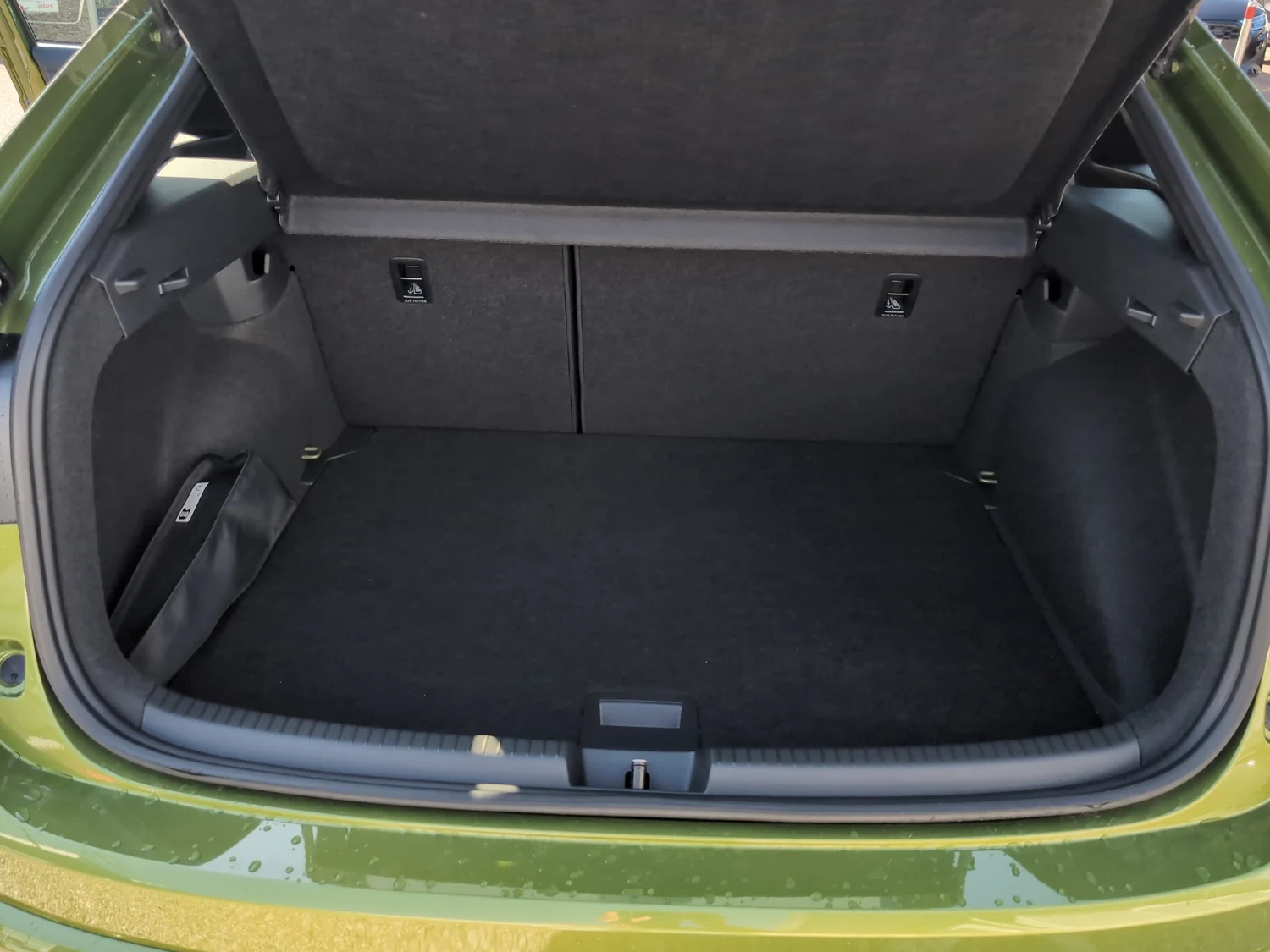 Bild eines Taigo Sport TSI