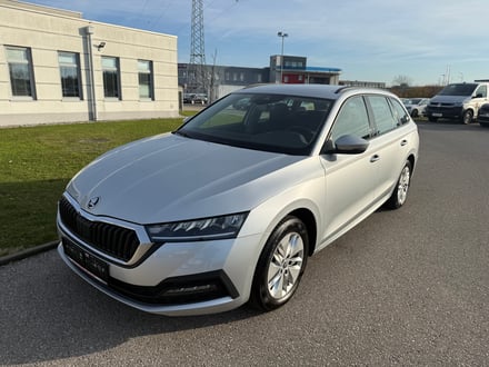 Škoda OCTAVIA Combi 4x4 Ambition TDI DSG