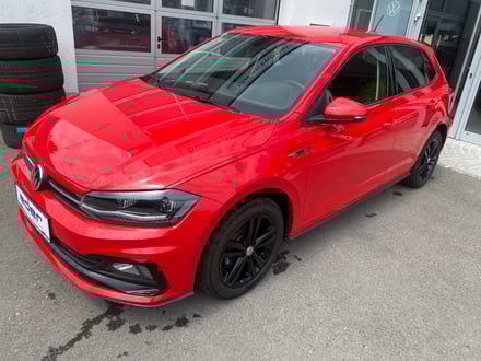 VW Polo Edition TSI