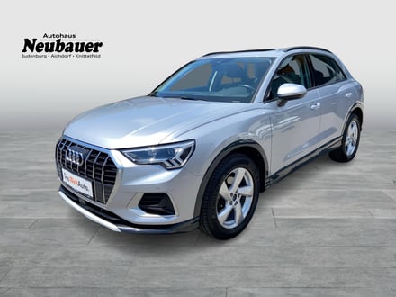 Audi Q3 35 TDI quattro advanced exterieur