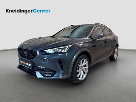 CUPRA Formentor 2,0 TDI 4Drive Cupra DSG