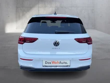 VW Golf Rabbit TSI in Pure White