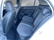 VW Golf Rabbit TSI in Pure White
