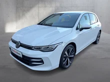 VW Golf Rabbit TSI in Pure White
