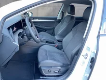 VW Golf Rabbit TSI in Pure White