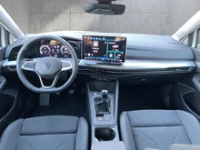 VW Golf Rabbit TSI in Pure White