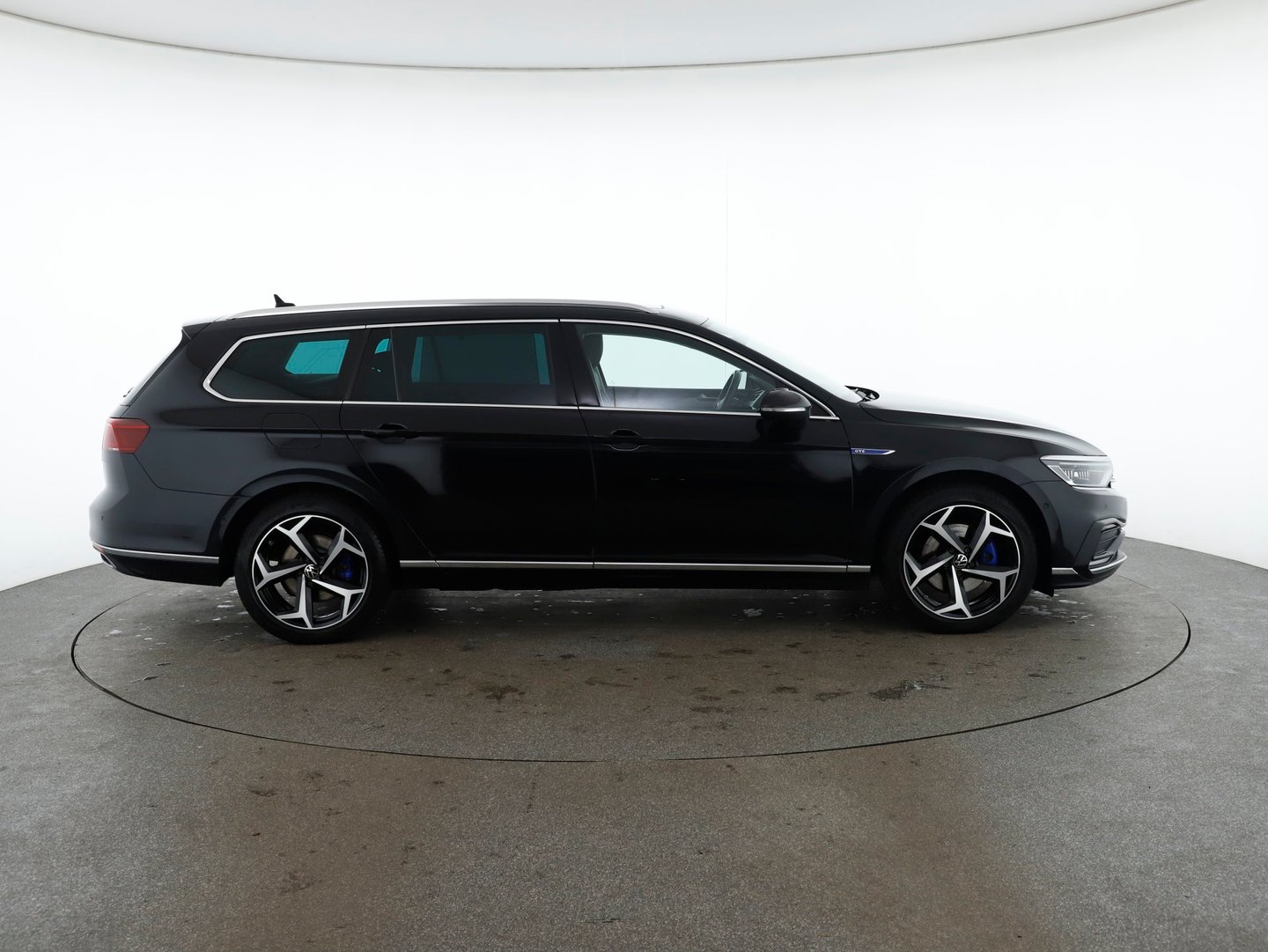 VW Passat GTE Variant | Bild 4 von 32