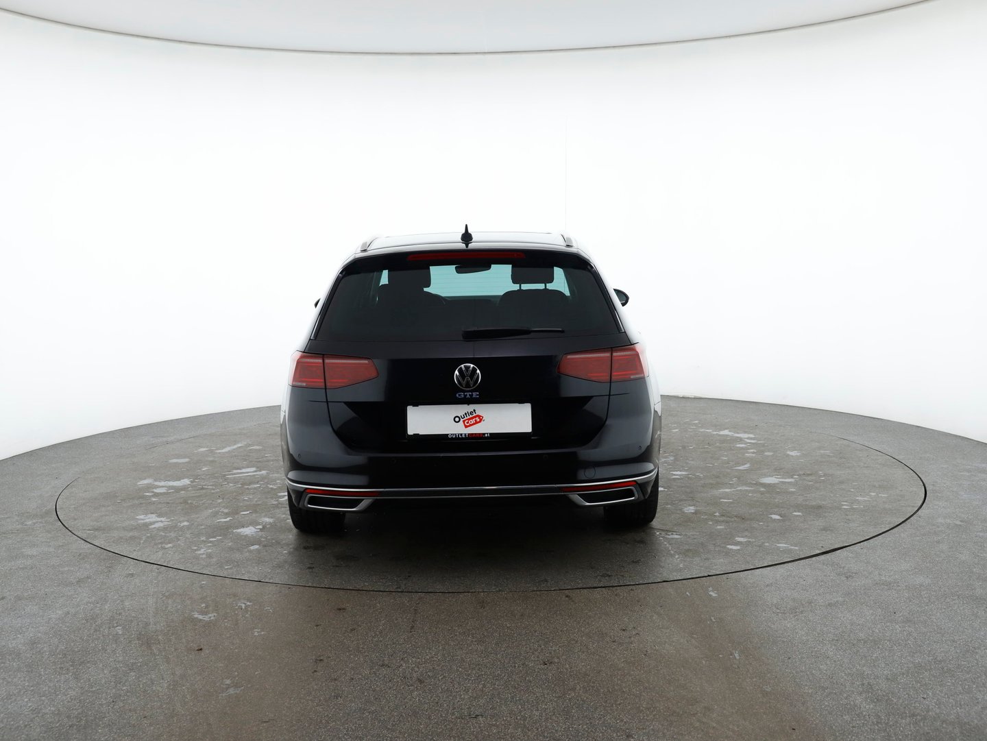 VW Passat GTE Variant | Bild 6 von 32