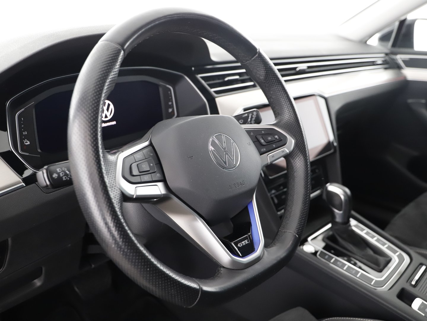 VW Passat GTE Variant | Bild 16 von 32