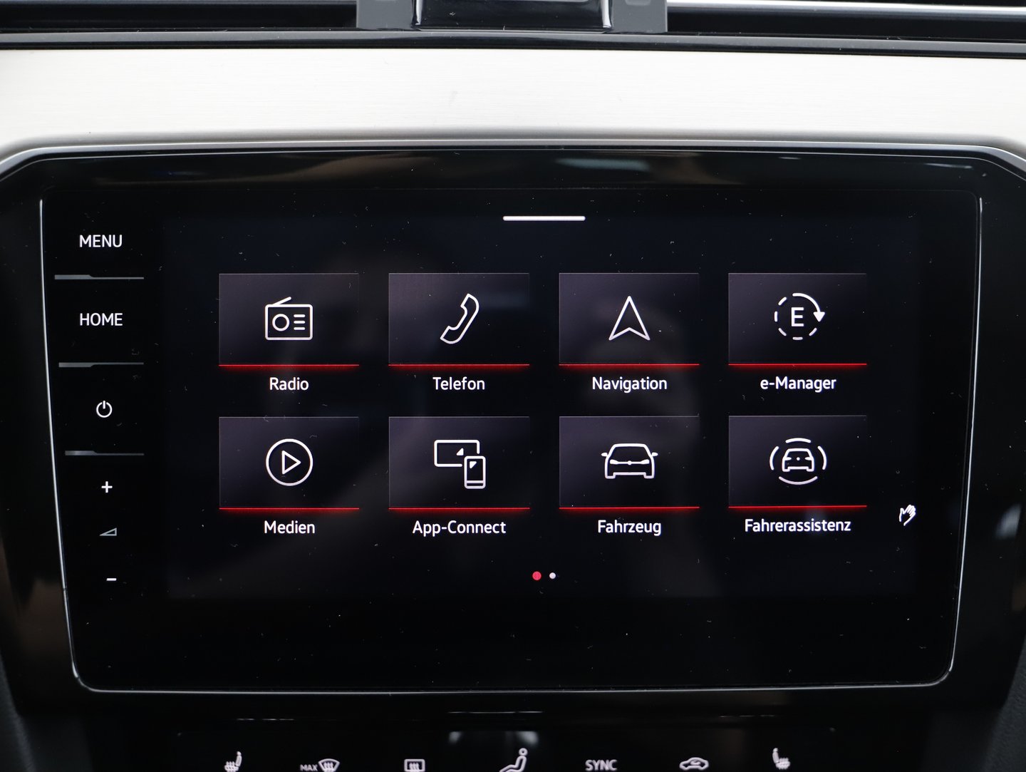 VW Passat GTE Variant | Bild 20 von 32