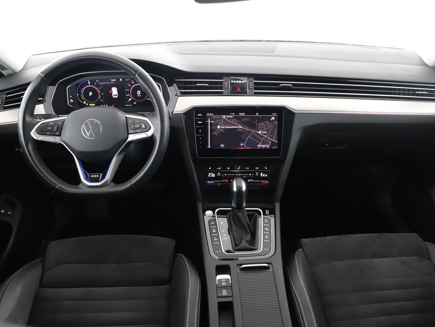 VW Passat GTE Variant | Bild 14 von 32