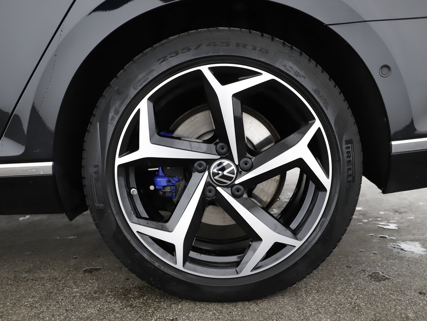 VW Passat GTE Variant | Bild 9 von 32