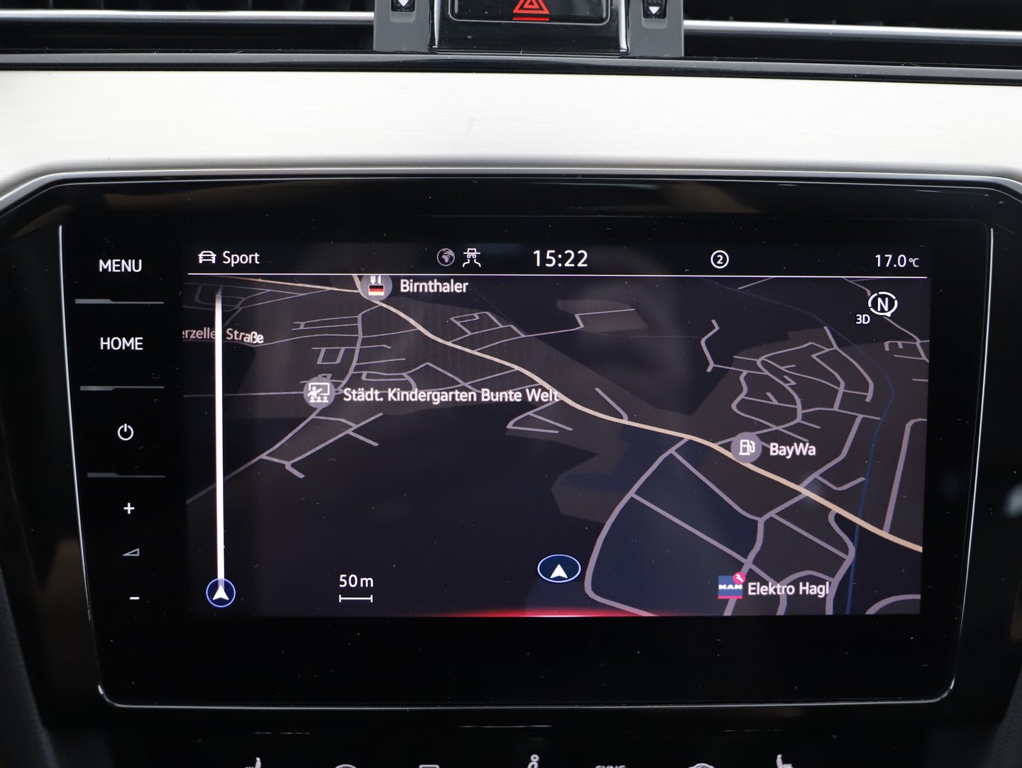 VW Passat GTE Variant | Bild 21 von 32