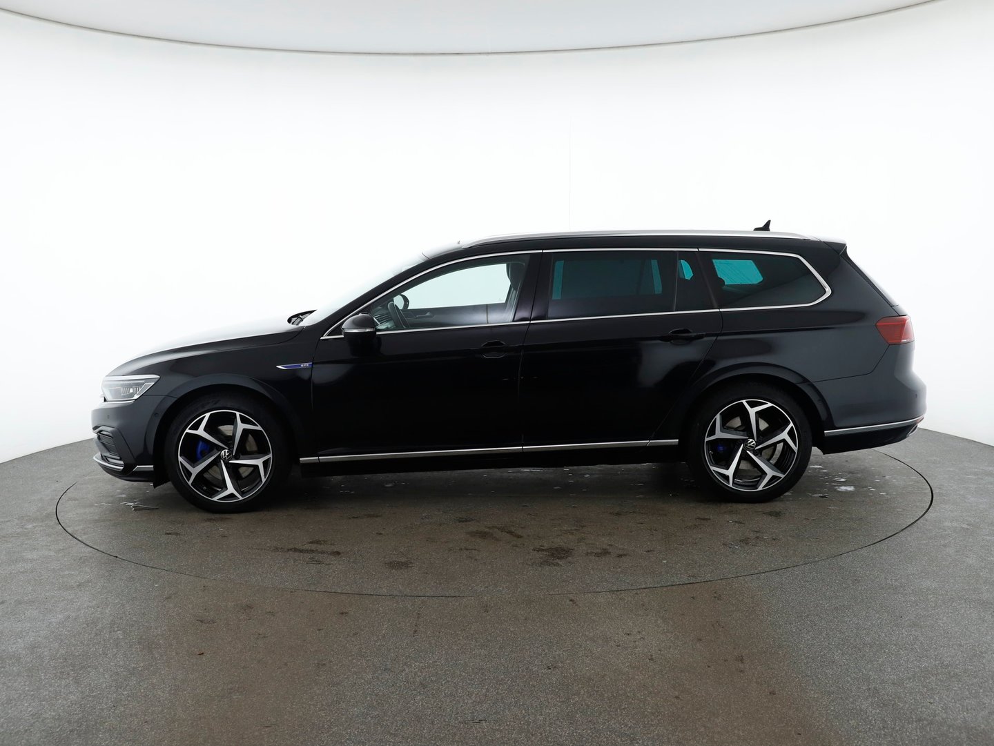 VW Passat GTE Variant | Bild 8 von 32