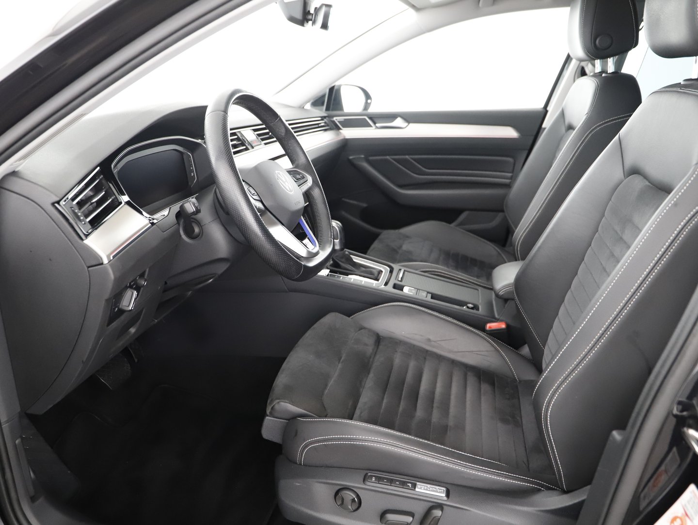 VW Passat GTE Variant | Bild 13 von 32