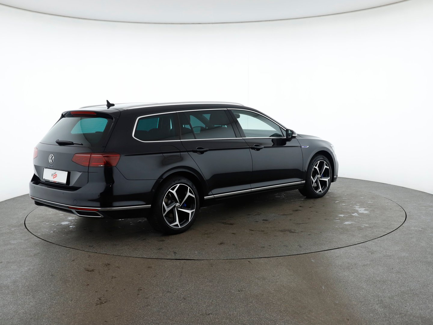 VW Passat GTE Variant | Bild 5 von 32